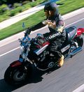 Yamaha 1200cc V-Max V-4